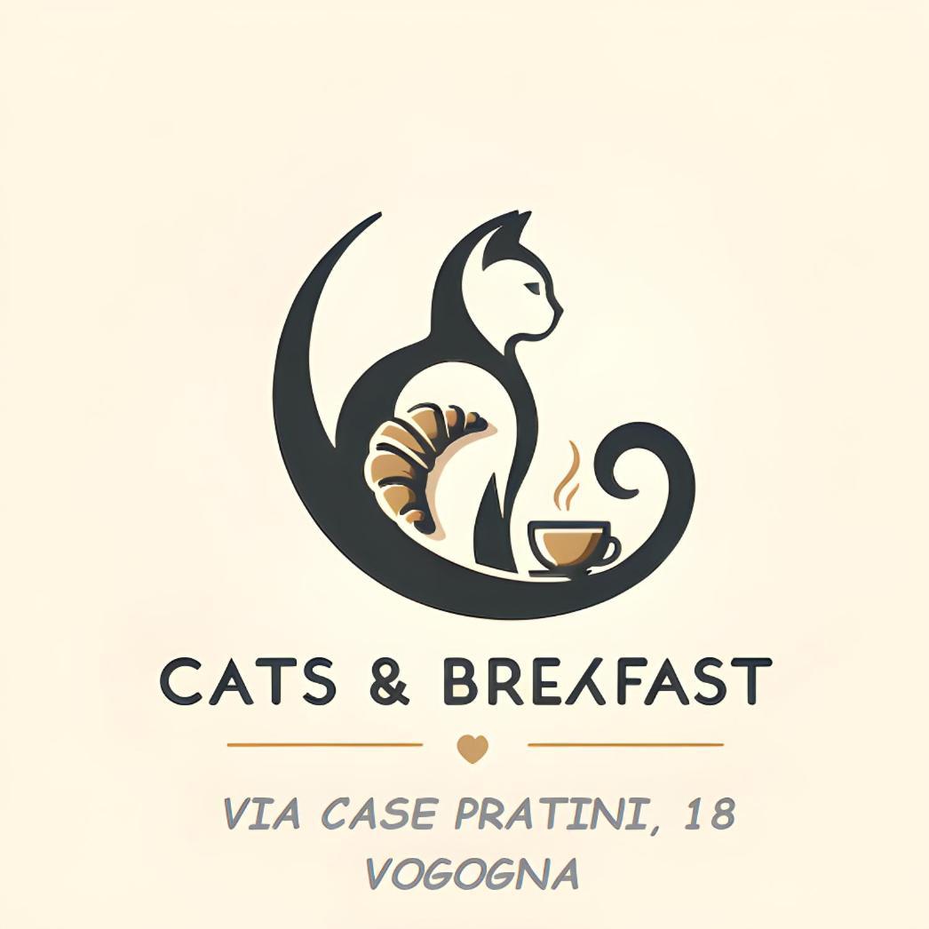 Cats & Breakfast Lägenhet Vogogna Exteriör bild